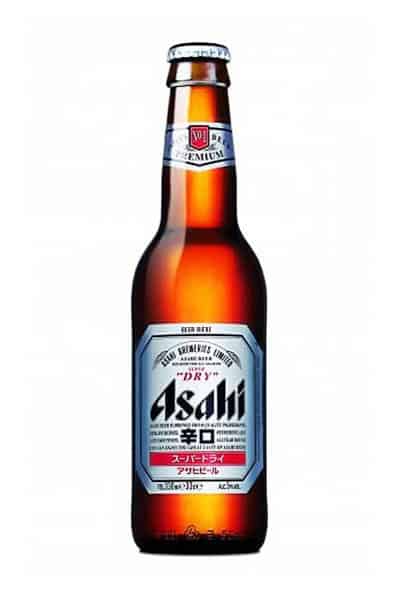 Bière Asahi 0.33l