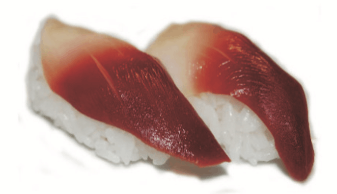 Hokigai-Coquilage Nigiri Sushi
