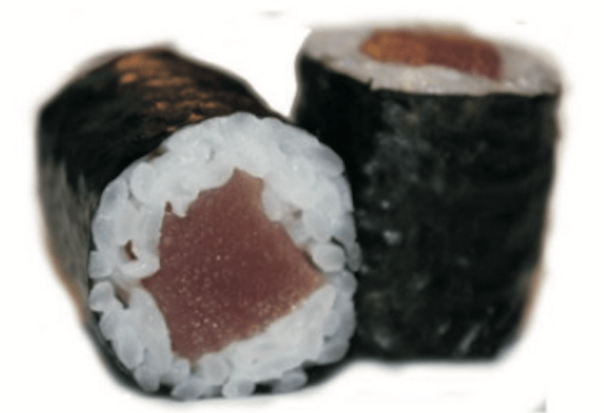 Maki Thon Hosomaki Sushi